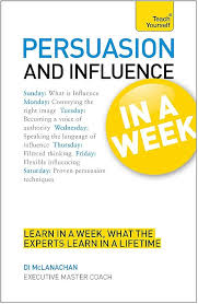 ‎Persuasion & Influence In A Week‎